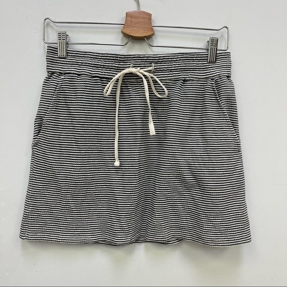 Lou & Grey Striped Skirt - Picture 1 of 3